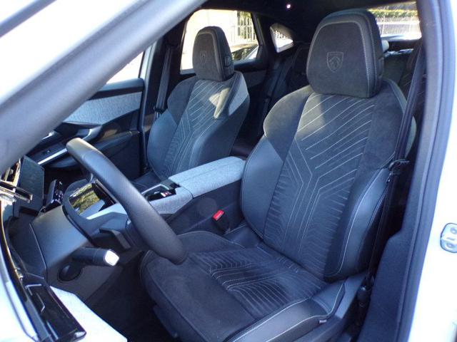 PEUGEOT 3008 usata, con Sistema di avviso di distanza