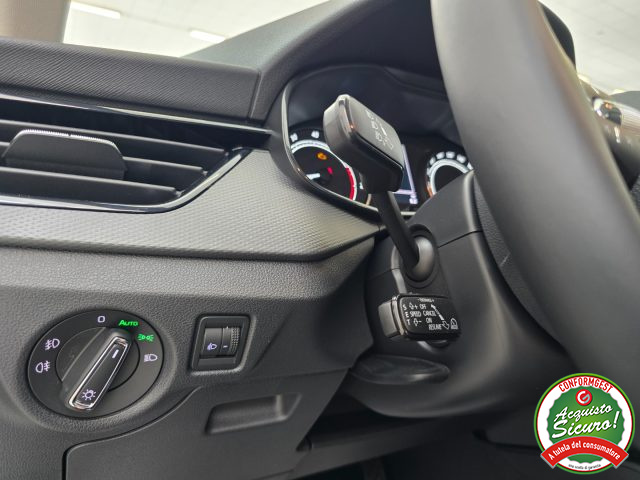SKODA Scala usata, con Autoradio digitale