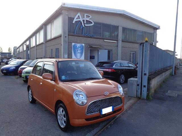 DAIHATSU Trevis usata, con ABS