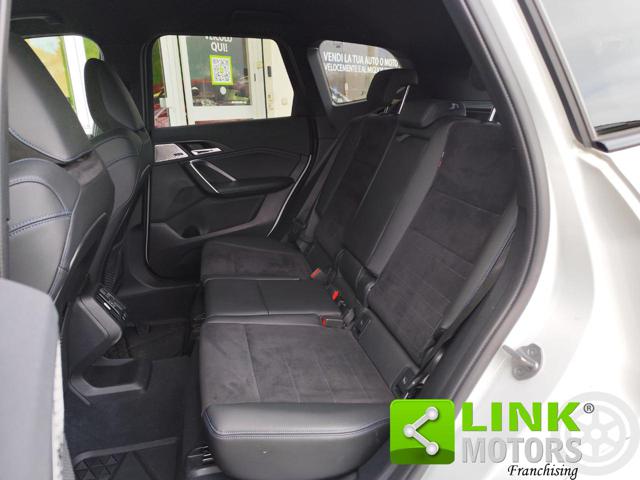 BMW X1 usata, con Antifurto