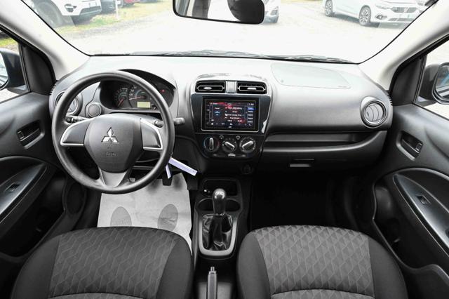 MITSUBISHI Space Star usata, con ESP