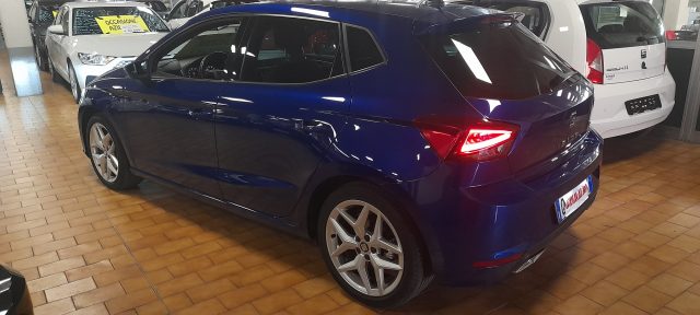 SEAT Ibiza usata, con Controllo trazione