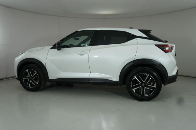 NISSAN Juke usata, con Volante multifunzione