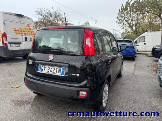 FIAT Panda usata, con Airbag