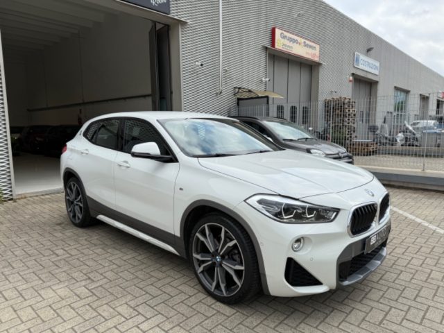 BMW X2 usata, con Alzacristalli elettrici