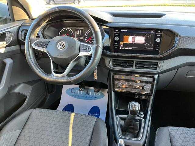 VOLKSWAGEN T-Cross usata, con Cerchi in lega