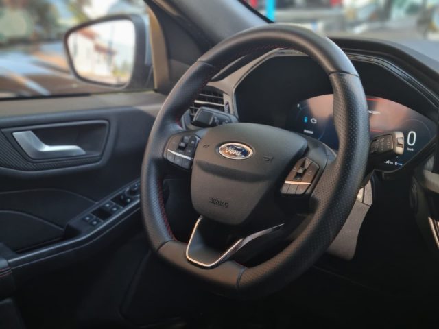 FORD Kuga usata, con Filtro antiparticolato