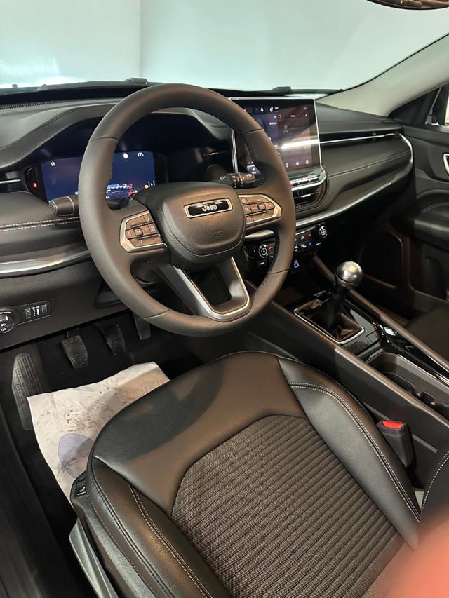 JEEP Compass usata, con Chiusura centralizzata