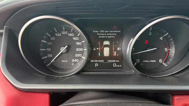LAND ROVER Range Rover Sport usata, con Climatizzatore