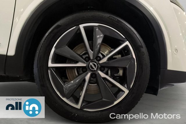 NISSAN Qashqai usata 12