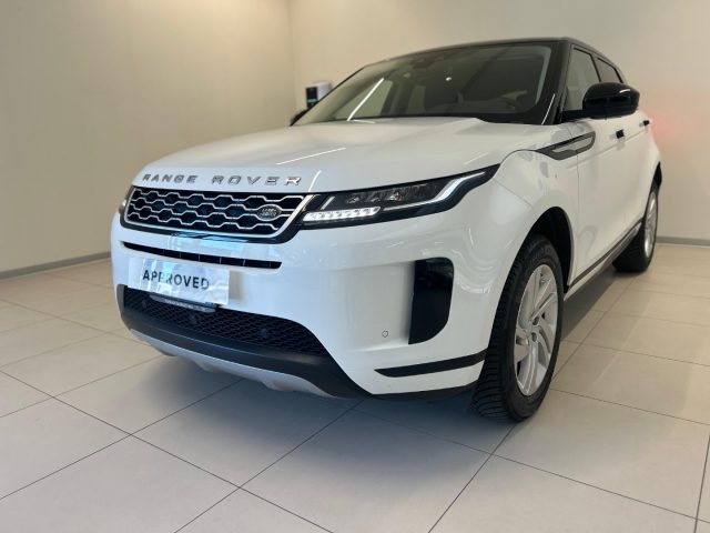 LAND ROVER Range Rover Evoque usata, con ABS