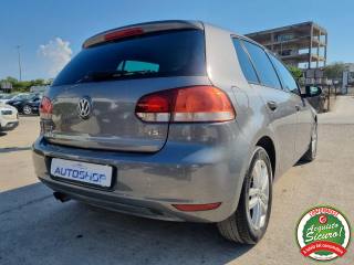 VOLKSWAGEN Golf usata, con Airbag Passeggero