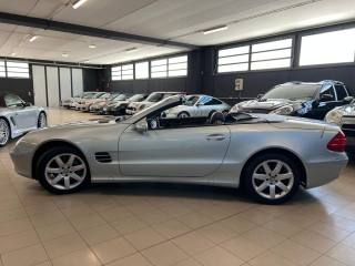 MERCEDES-BENZ SL 500 usata 7