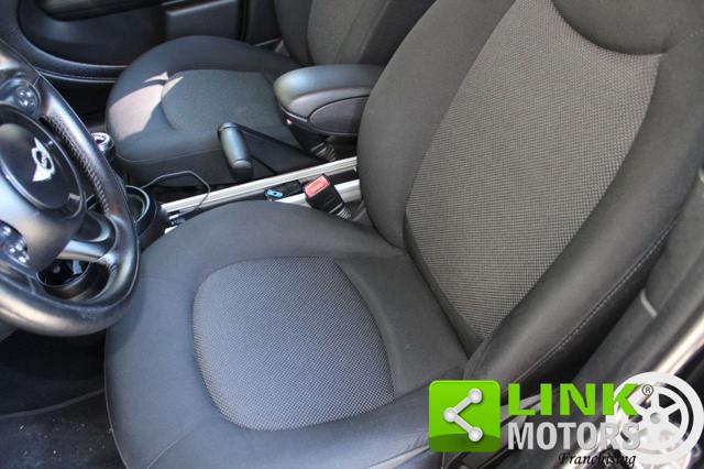 MINI Countryman usata, con Climatizzatore