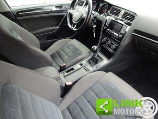 VOLKSWAGEN Golf usata, con Immobilizzatore elettronico