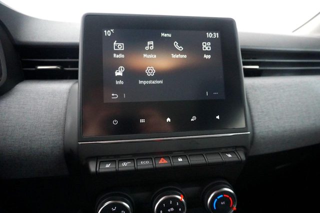 RENAULT Clio usata, con Servosterzo