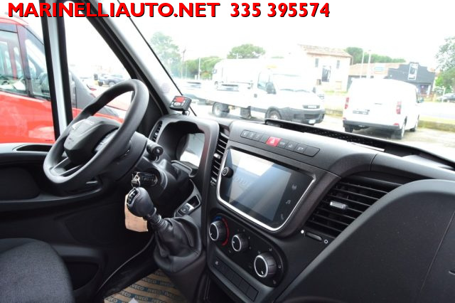 IVECO Daily usata, con Fendinebbia