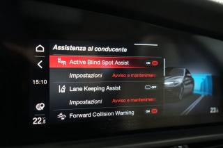 ALFA ROMEO Giulia usata, con Immobilizzatore elettronico