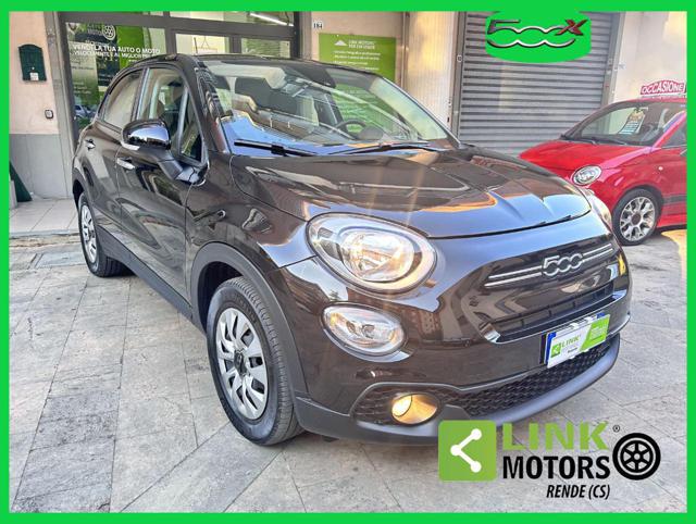 FIAT 500X usata, con Controllo trazione
