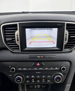 KIA Sportage usata, con Cronologia tagliandi