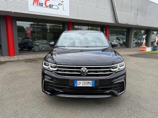 VOLKSWAGEN Tiguan usata, con Airbag