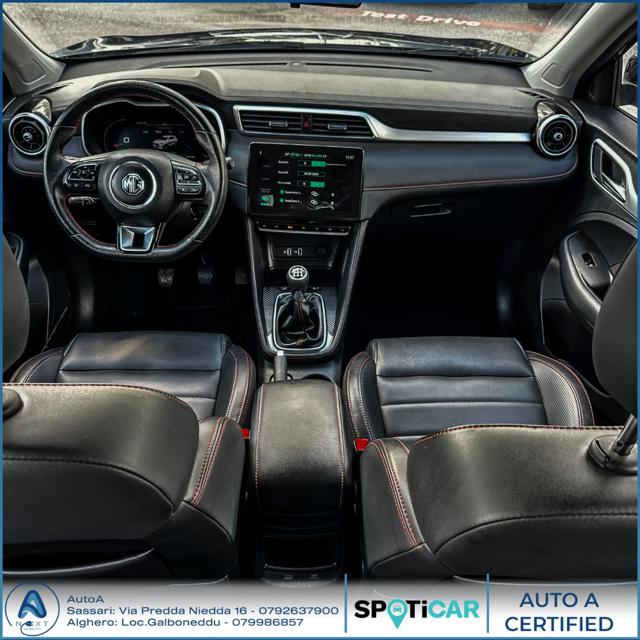 MG ZS usata, con ESP