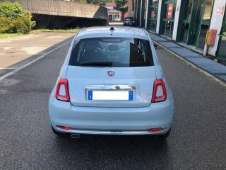 FIAT 500 usata, con Autoradio