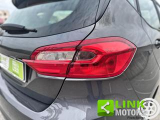 FORD Fiesta usata, con Filtro antiparticolato