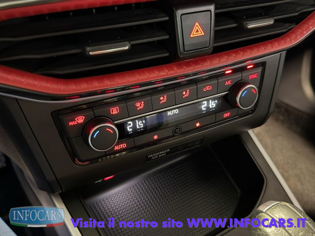 SEAT Arona usata, con Volante in pelle