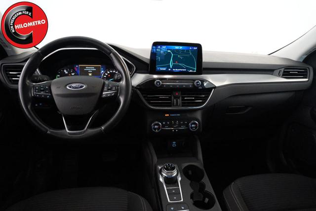 FORD Kuga usata, con Climatizzatore