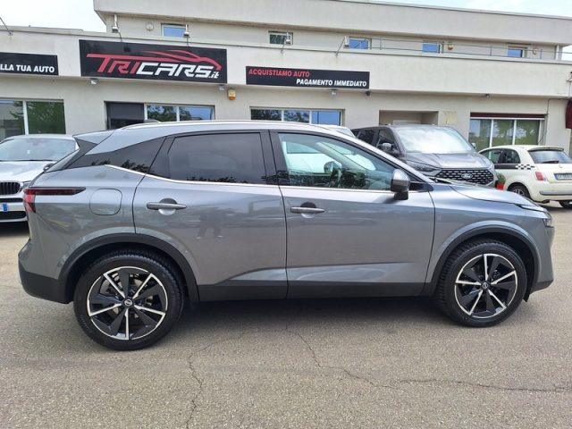 NISSAN Qashqai usata, con Alzacristalli elettrici