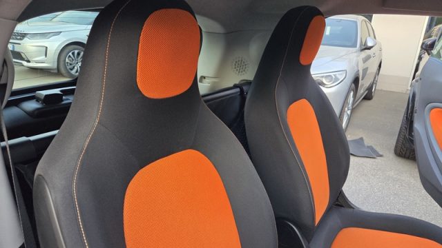 SMART ForTwo usata, con Volante multifunzione