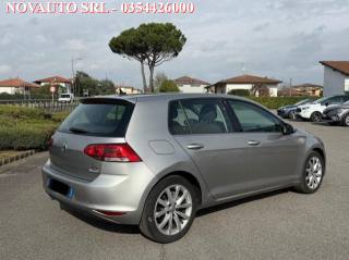 VOLKSWAGEN Golf usata, con Autoradio
