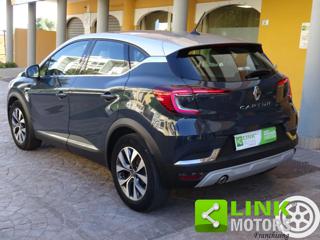 RENAULT Captur usata, con Autoradio