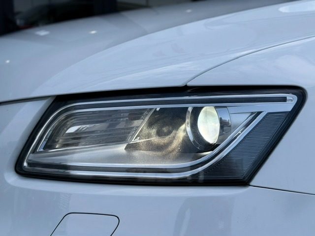 AUDI Q5 usata, con Lettore CD