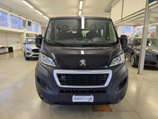 PEUGEOT Boxer usata, con Chiusura centralizzata