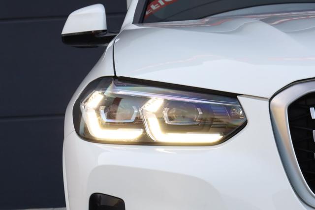 BMW X4 usata, con Sensore di pioggia