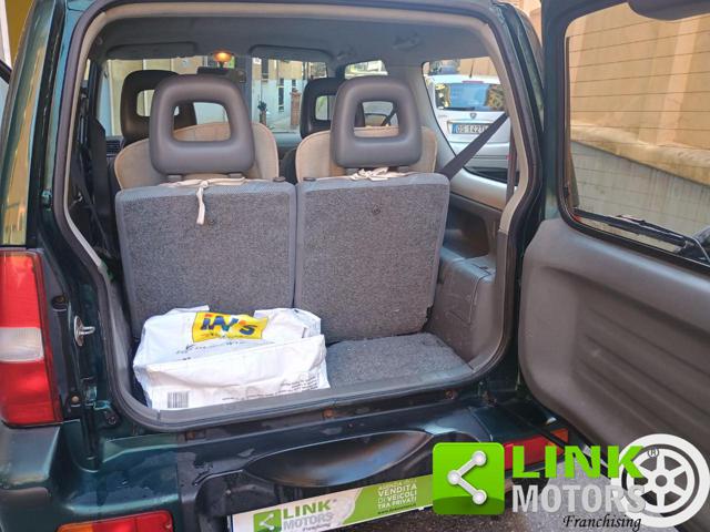 SUZUKI Jimny usata 34