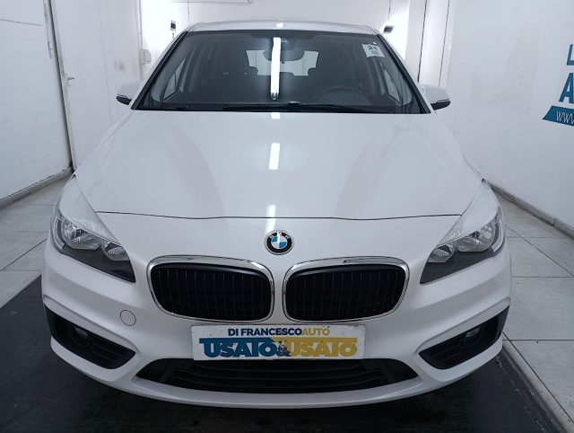 BMW 216 usata, con Servosterzo