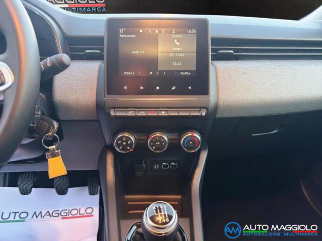 RENAULT Clio usata, con Immobilizzatore elettronico