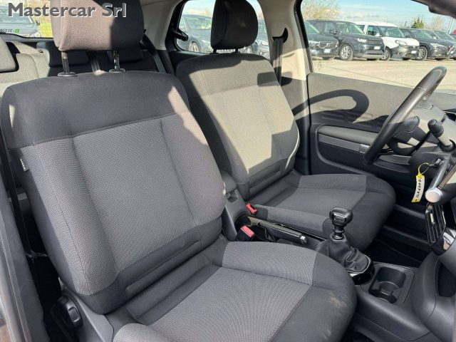 CITROEN C4 Cactus usata, con Sistema di navigazione