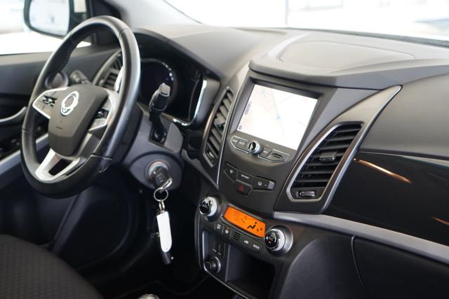 SSANGYONG Korando usata 25