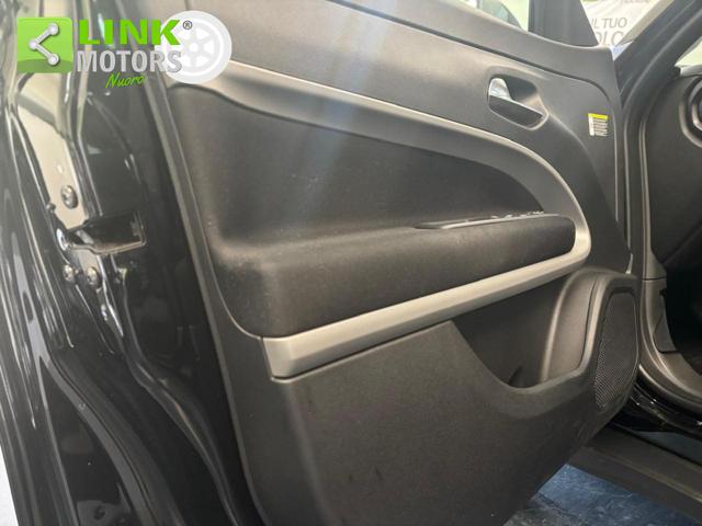 JEEP Avenger usata, con Volante in pelle