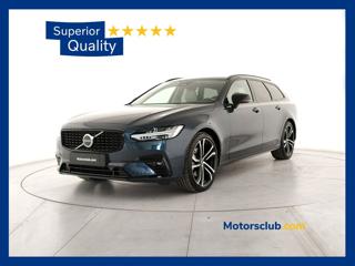 VOLVO V90 B4 (d) automatico Plus Dark - KM0