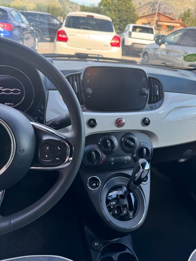 FIAT 500C usata, con Cerchi in lega