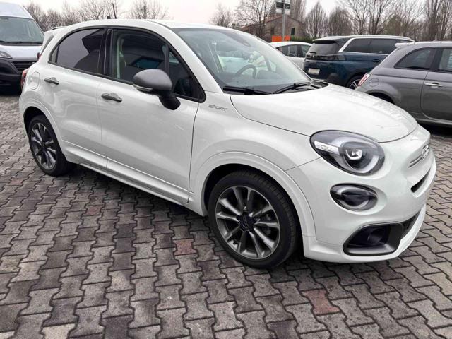 FIAT 500X usata, con ABS