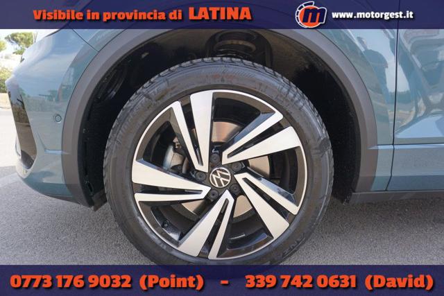 VOLKSWAGEN T-Roc usata, con Volante in pelle
