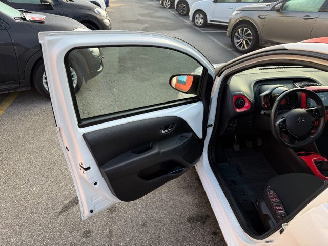 CITROEN C1 usata, con Autoradio digitale