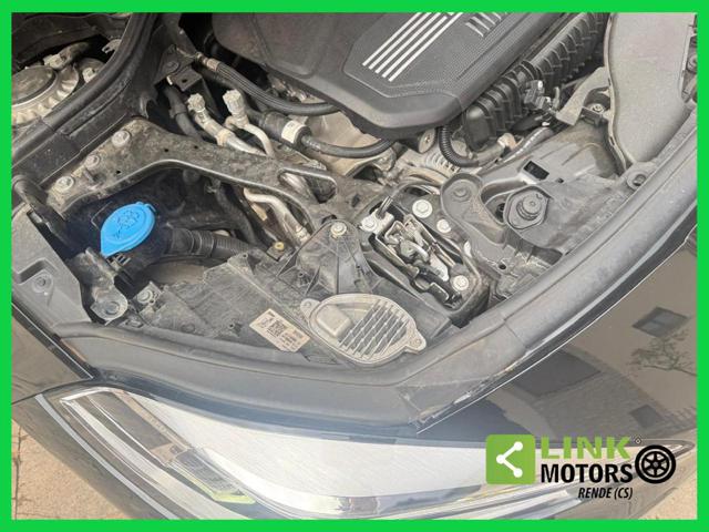 BMW 118 usata, con Adaptive Cruise Control