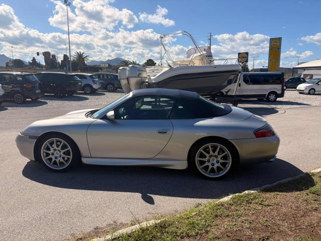 PORSCHE 911 usata, con Airbag